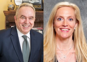 <p><strong>Kurt Campbell and Lael Brainard Unite to Illuminate Global Affairs</strong></p>