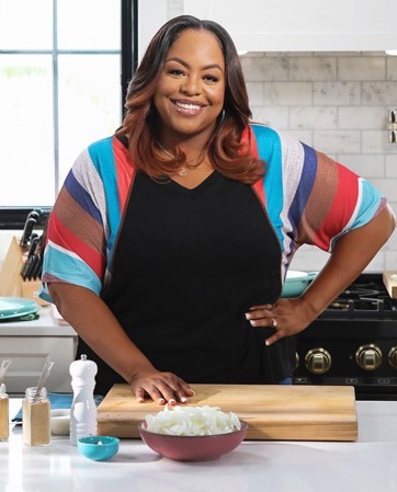 Kardea Brown headshot