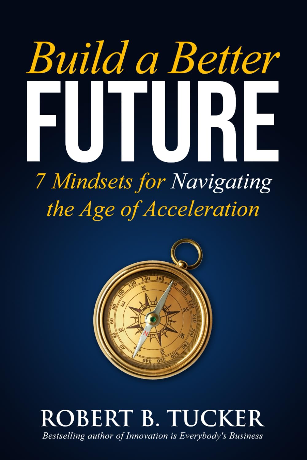 Build a Better Future: 7 Mindsets for Navigating the Age of Acceleration
