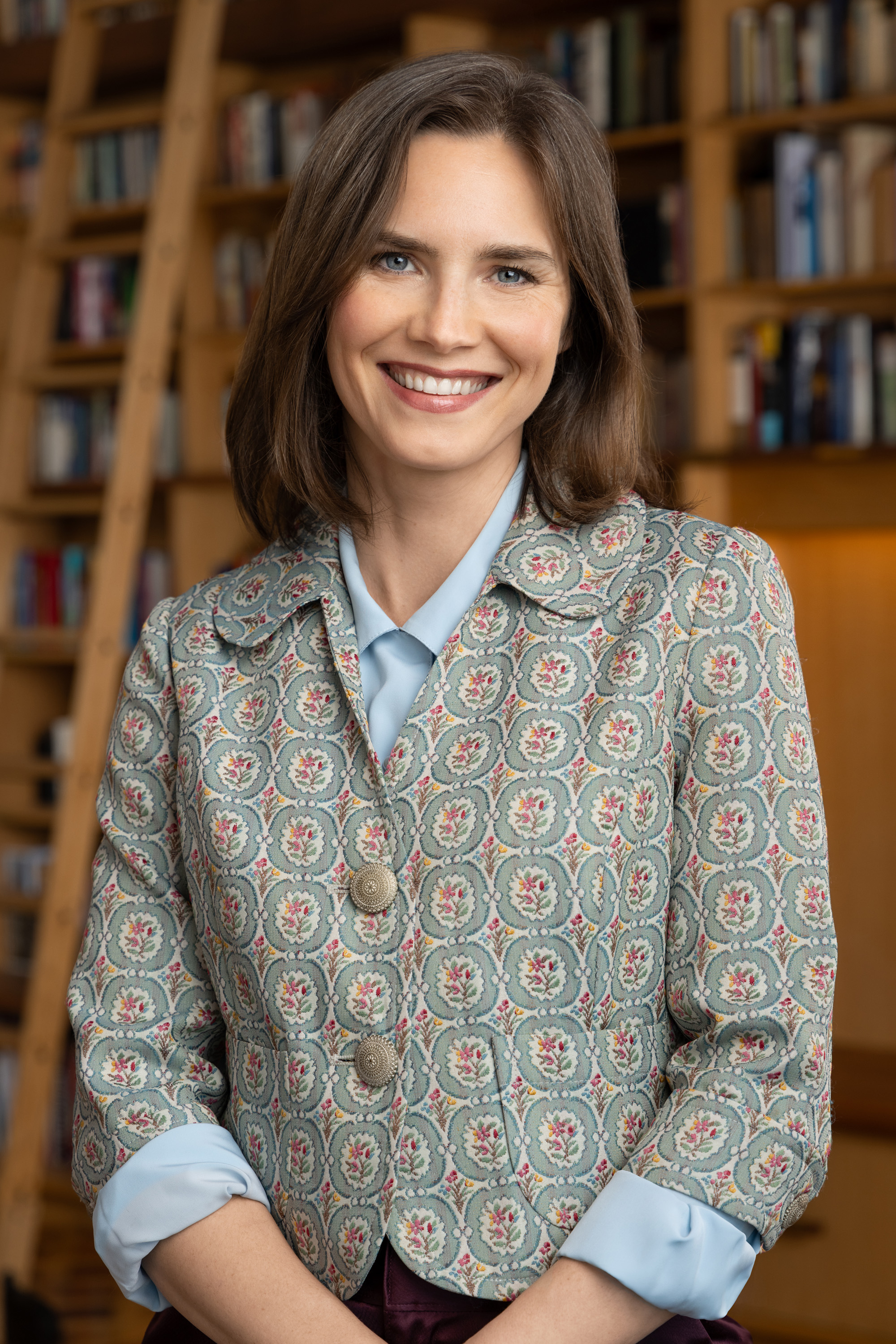 Amanda  Knox headshot