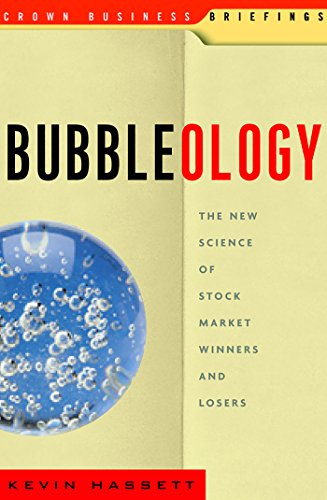 Bubbleology: The Amazing Science of Stock Market Bubbles