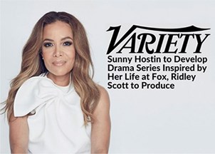 <p><strong>Sunny Hostin developing 'The Counsel', a drama series inspired by her life and career</strong></p>