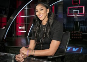 <p><strong>Women Making History: How Candace Parker finds ownership in sport and invests in women as President of Basketball for Adidas</strong></p>