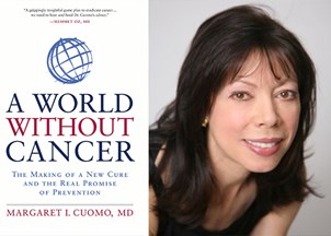 <p>Margaret Cuomo is a leading voice on cancer </p>