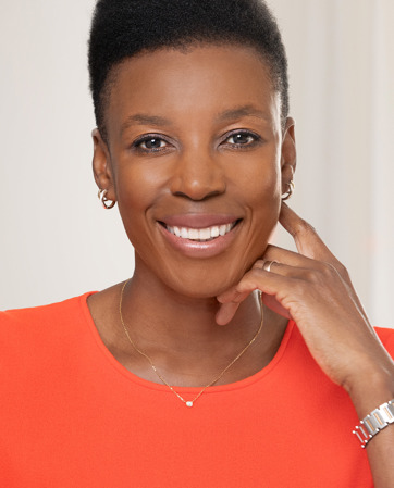 Elizabeth Nyamayaro headshot Elizabeth Nyamayaro headshot